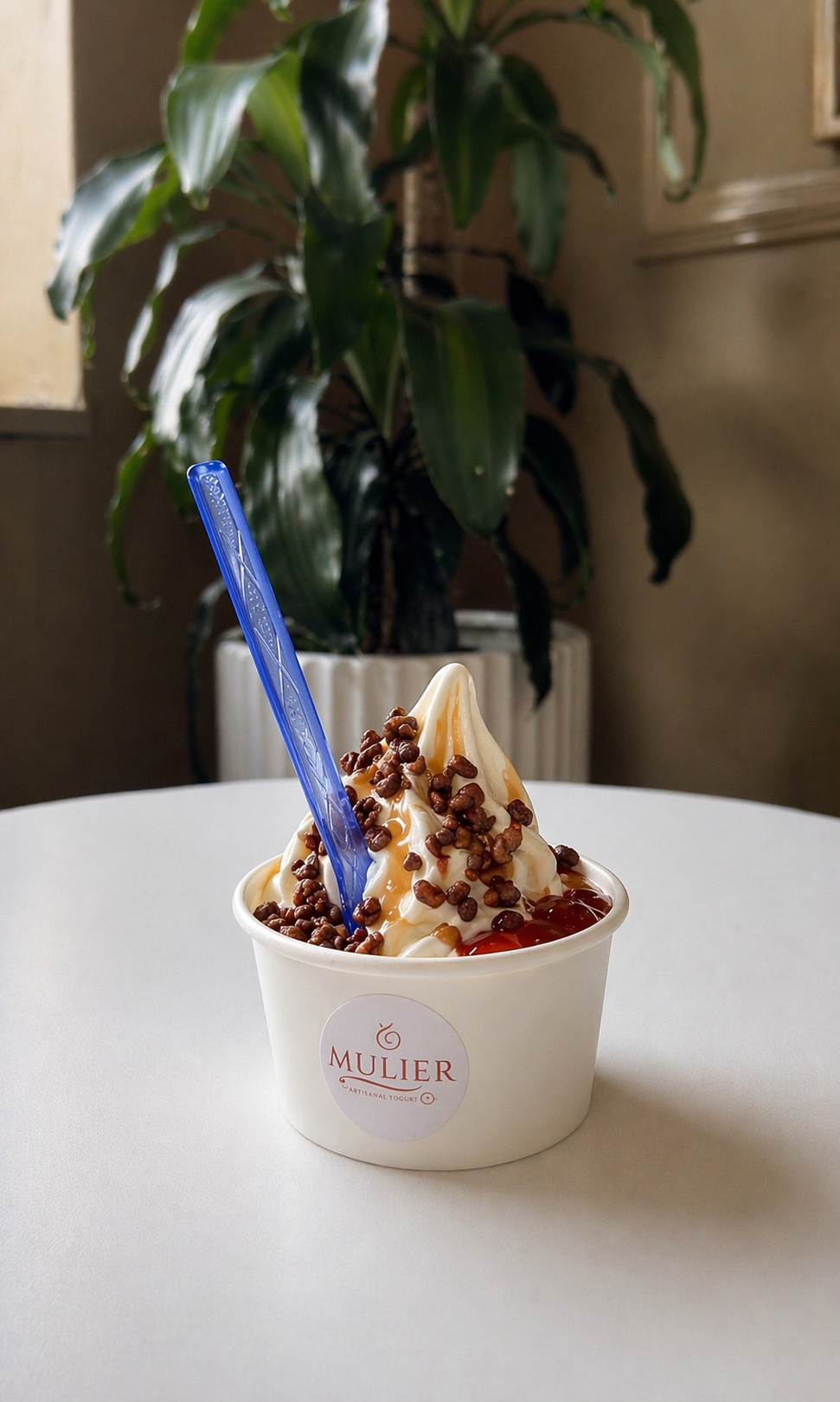 Una muestra de nuestros helados
